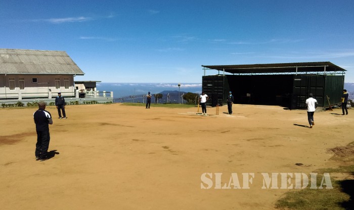 SLAF Station Piduruthalagala Celebrates its 08th Anniversary