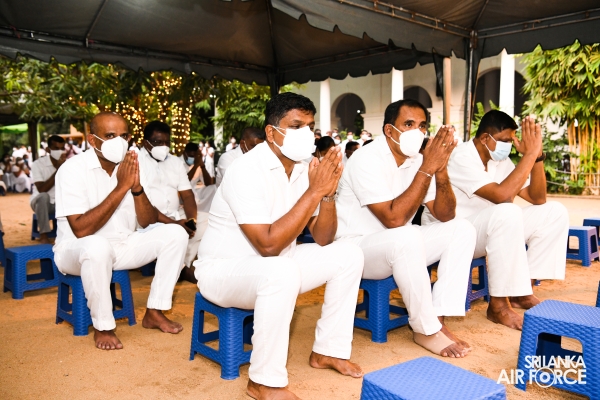 SLAF COMMENCES 71ST ANNIVERSARY CELEBRATIONS WITH THE “PICHCHAMAL POOJA”