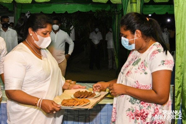 SLAF COMMENCES 71ST ANNIVERSARY CELEBRATIONS WITH THE “PICHCHAMAL POOJA”