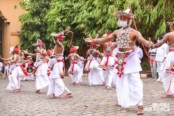 SLAF COMMENCES 71ST ANNIVERSARY CELEBRATIONS WITH THE “PICHCHAMAL POOJA”