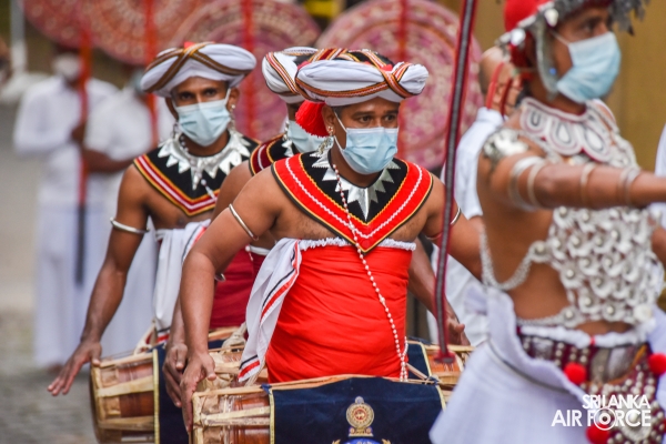 SLAF COMMENCES 71ST ANNIVERSARY CELEBRATIONS WITH THE “PICHCHAMAL POOJA”