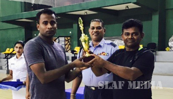 Inaugural Tournament of Pickle Ball