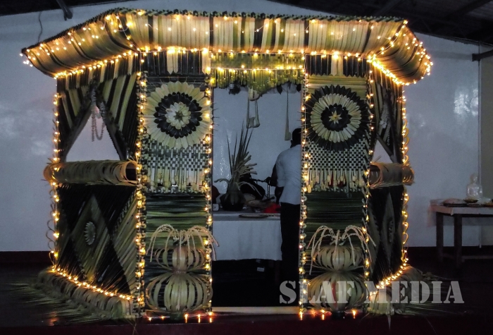 All Night Pirith Chanting Ceremony SLAF Station Morawewa