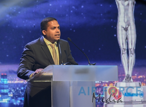 SLAF Sports Men and Women Honoured at Sports 1st Allianz Platinum Awards 2018