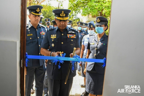 COMMANDER'S INSPECTIONS FOR YEAR 2022 COMMENCE WITH SLAF STATION, PALALY