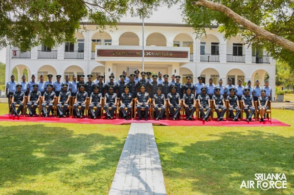 COMMANDER'S INSPECTIONS FOR YEAR 2022 COMMENCE WITH SLAF STATION, PALALY