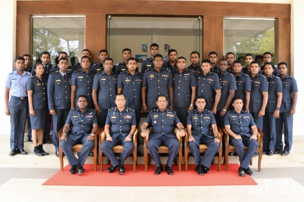 COMMANDER'S INSPECTIONS FOR YEAR 2022 COMMENCE WITH SLAF STATION, PALALY