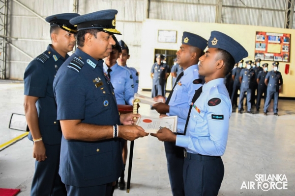 COMMANDER'S INSPECTIONS FOR YEAR 2022 COMMENCE WITH SLAF STATION, PALALY