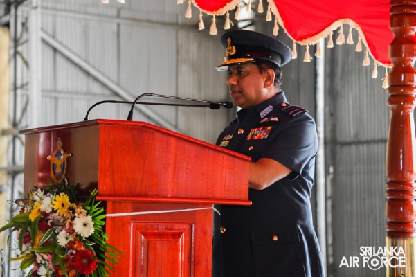 COMMANDER'S INSPECTIONS FOR YEAR 2022 COMMENCE WITH SLAF STATION, PALALY