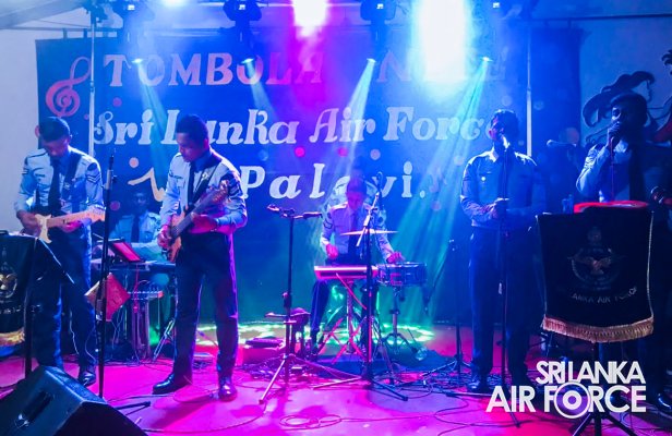 SLAF STATION PALAVI CELEBRATES 15TH ANNIVERSARY