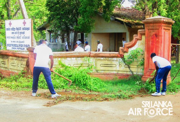 SLAF STATION PALAVI CELEBRATES 15TH ANNIVERSARY