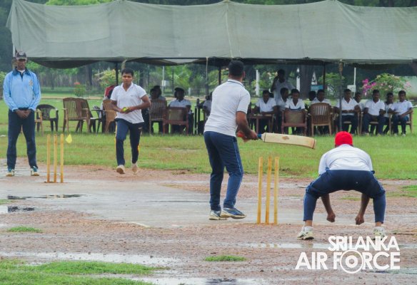 SLAF STATION PALAVI CELEBRATES 15TH ANNIVERSARY