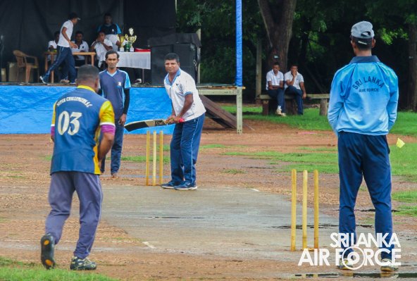 SLAF STATION PALAVI CELEBRATES 15TH ANNIVERSARY