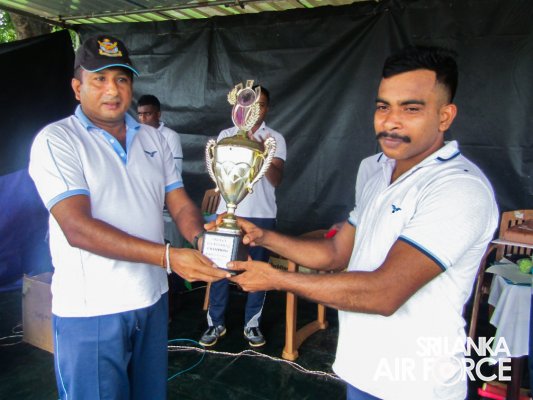 SLAF STATION PALAVI CELEBRATES 15TH ANNIVERSARY