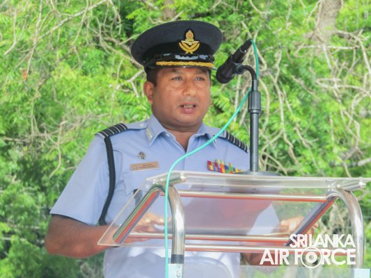 SLAF STATION PALAVI CELEBRATES 15TH ANNIVERSARY