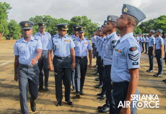 SLAF STATION PALAVI CELEBRATES 15TH ANNIVERSARY