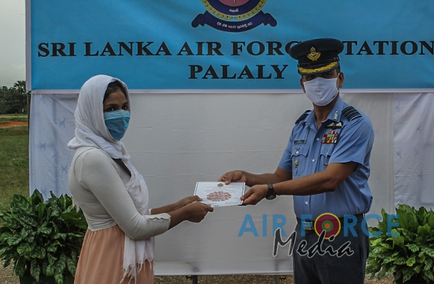 98 Civilians from Bandaragama complete their Quarantine at Palaly
