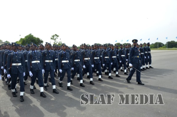 Recruits Pass Out In Ampara