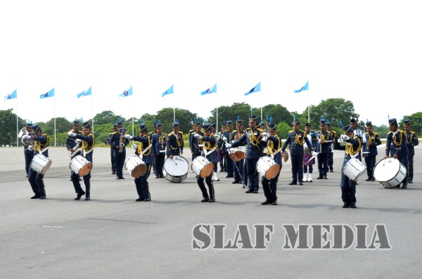 Recruits Pass Out In Ampara