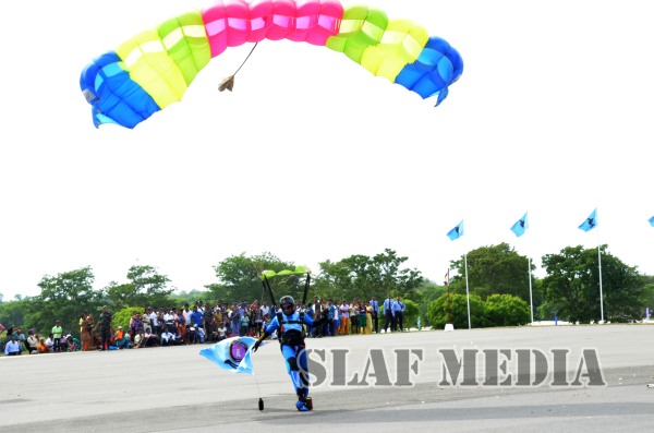 Recruits Pass Out In Ampara