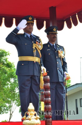 Recruits Pass Out In Ampara