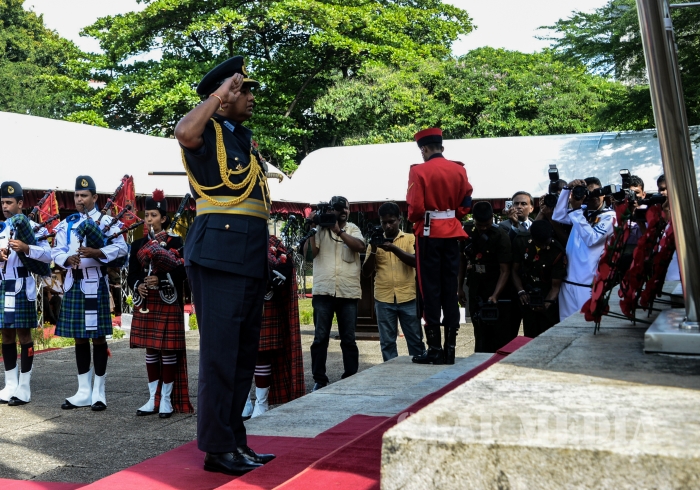 Poppy Day
Salutes Memories of All Fallen War Heroes