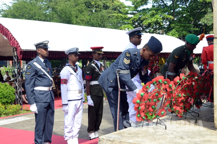 Poppy Day
Salutes Memories of All Fallen War Heroes