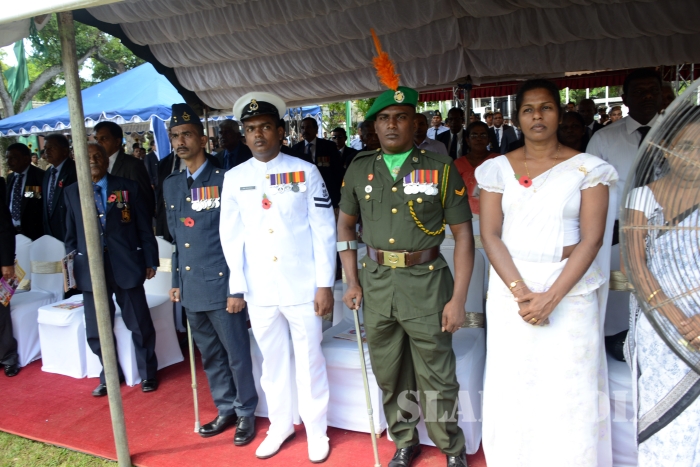 Poppy Day
Salutes Memories of All Fallen War Heroes
