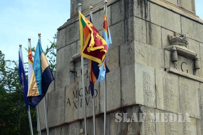 Poppy Day
Salutes Memories of All Fallen War Heroes