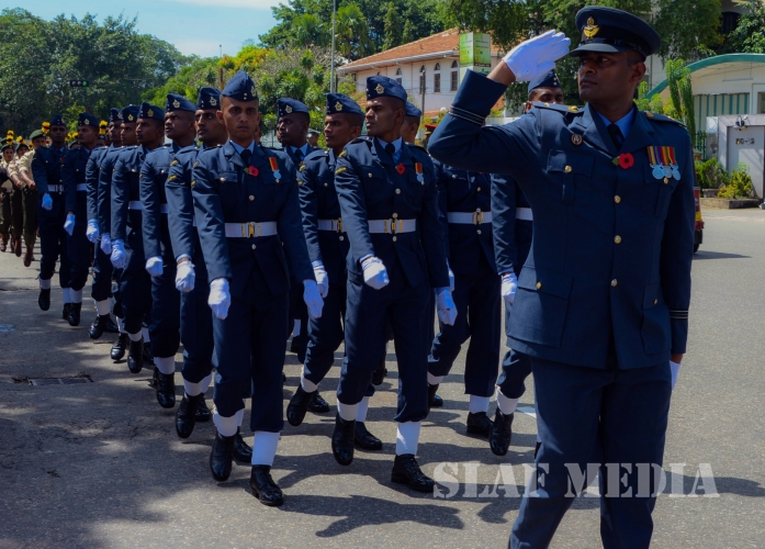 Poppy Day
Salutes Memories of All Fallen War Heroes