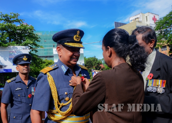 Poppy Day
Salutes Memories of All Fallen War Heroes