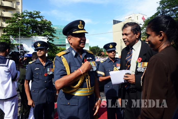 Poppy Day
Salutes Memories of All Fallen War Heroes
