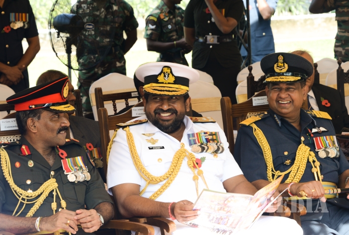 Poppy Day
Salutes Memories of All Fallen War Heroes