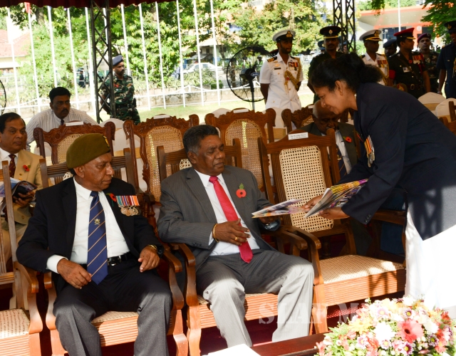 Poppy Day
Salutes Memories of All Fallen War Heroes