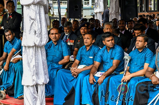 Those Who Made the Ultimate Sacrifice Honoured at Remembrance Day 2019