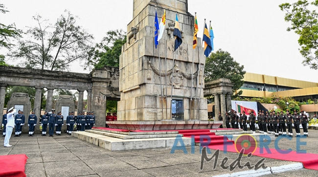 Those Who Made the Ultimate Sacrifice Honoured at Remembrance Day 2019
