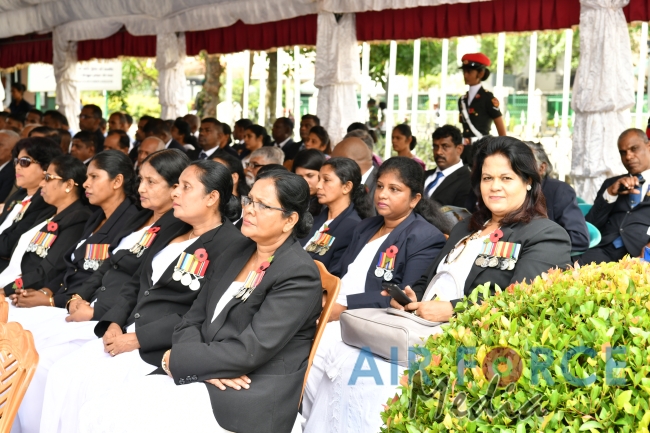 Those Who Made the Ultimate Sacrifice Honoured at Remembrance Day 2019