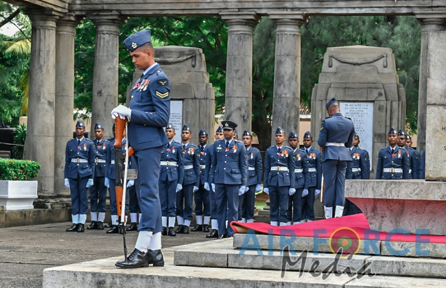 Those Who Made the Ultimate Sacrifice Honoured at Remembrance Day 2019