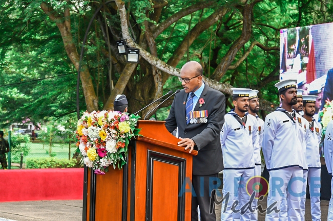 Those Who Made the Ultimate Sacrifice Honoured at Remembrance Day 2019