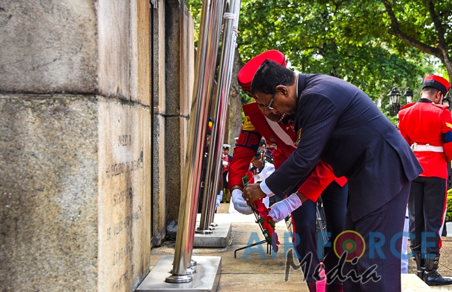 Those Who Made the Ultimate Sacrifice Honoured at Remembrance Day 2019