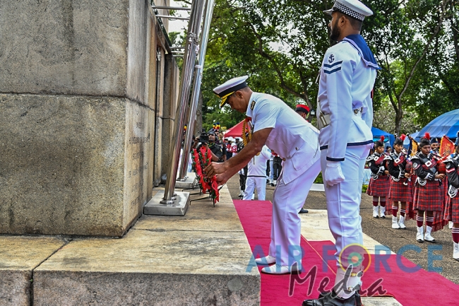 Those Who Made the Ultimate Sacrifice Honoured at Remembrance Day 2019