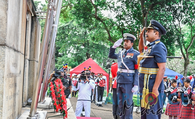 Those Who Made the Ultimate Sacrifice Honoured at Remembrance Day 2019