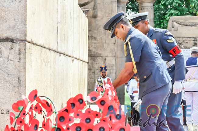 Those Who Made the Ultimate Sacrifice Honoured at Remembrance Day 2019