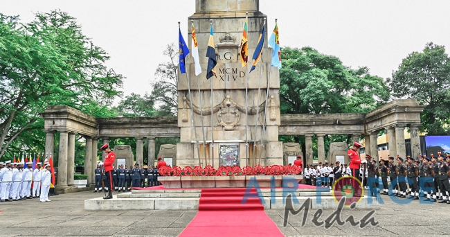 Those Who Made the Ultimate Sacrifice Honoured at Remembrance Day 2019