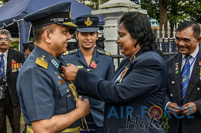 Those Who Made the Ultimate Sacrifice Honoured at Remembrance Day 2019