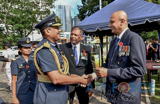Those Who Made the Ultimate Sacrifice Honoured at Remembrance Day 2019