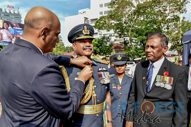 Those Who Made the Ultimate Sacrifice Honoured at Remembrance Day 2019