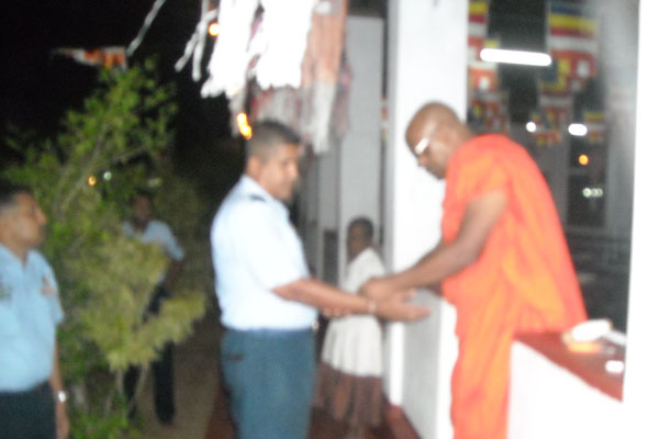 තවත් පොසොන් උත්සව සැමරුමක්