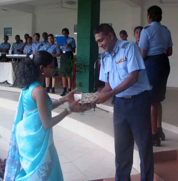 SLAF Colombo International Pre-School annual sports meet - 2009 SLAF Colombo International Pre-School annual sports meet - 2009