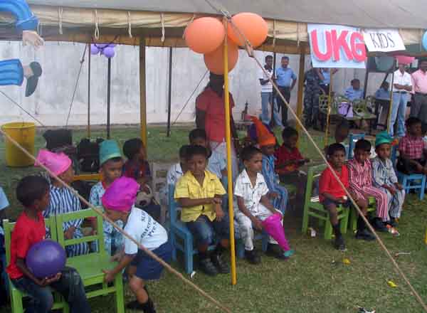 SLAF Colombo International Pre-School annual sports meet - 2009 SLAF Colombo International Pre-School annual sports meet - 2009